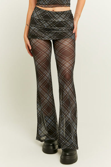 Pantalon - bleu
