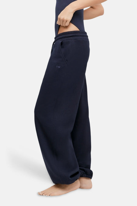 Joggingbroeken blauw - TALLY WEIJL