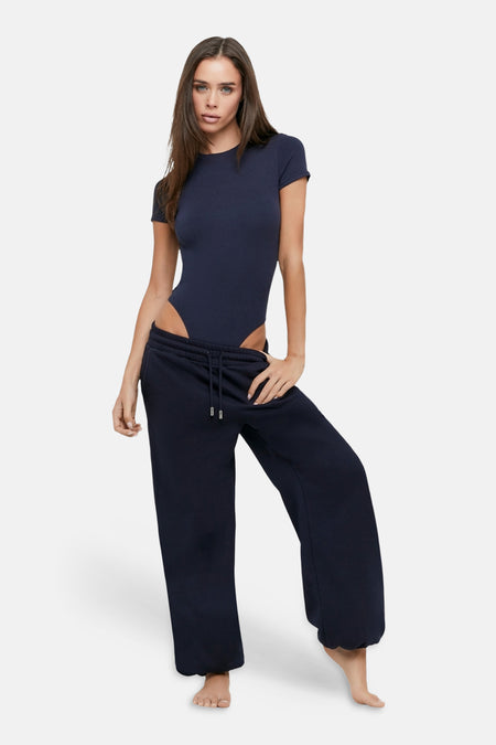 Joggingbroeken blauw - TALLY WEIJL