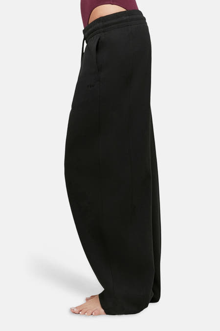 Joggingbroek - zwart