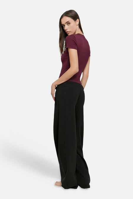 Joggingbroek - zwart