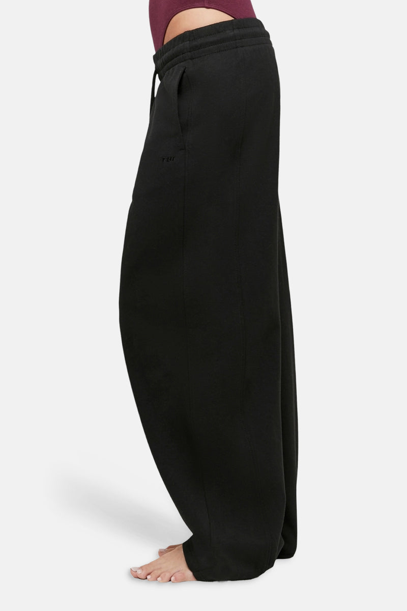 Joggingbroek - zwart
