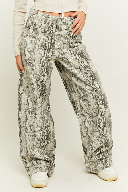 Broek - multicolor