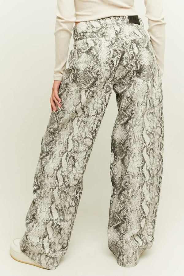 Broek Multicolor - TALLY WEIJL