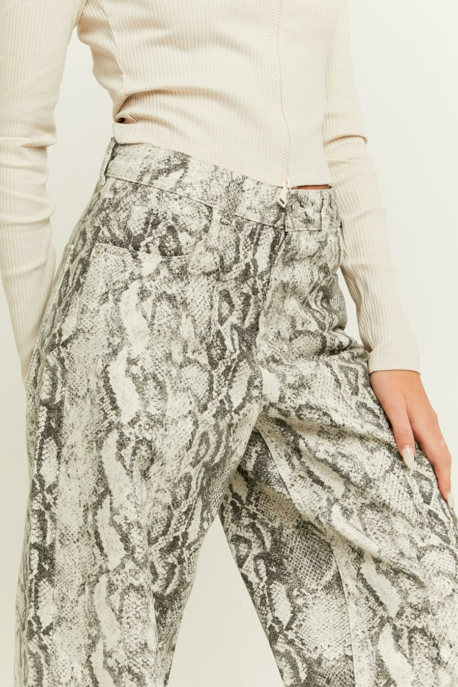 Pantalon - multicolore - TALLY WEIJL