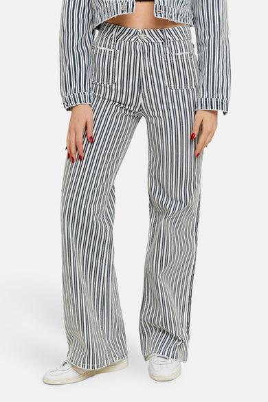 Broek Multicolor - TALLY WEIJL
