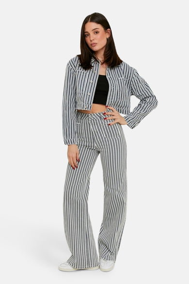 Broek Multicolor - TALLY WEIJL