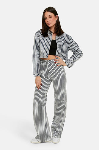 Broek - Blauw