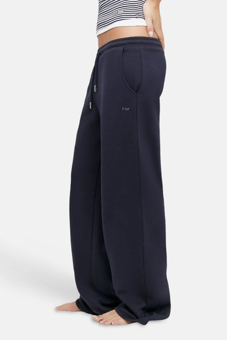Joggingbroek - blauw