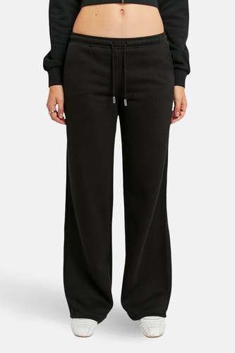 Short de jogging T TALLY WEALLL, avec une cord en la taille et des jambes larges.