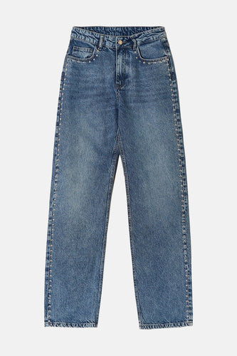 SPADEBONNIE - mid blue denim