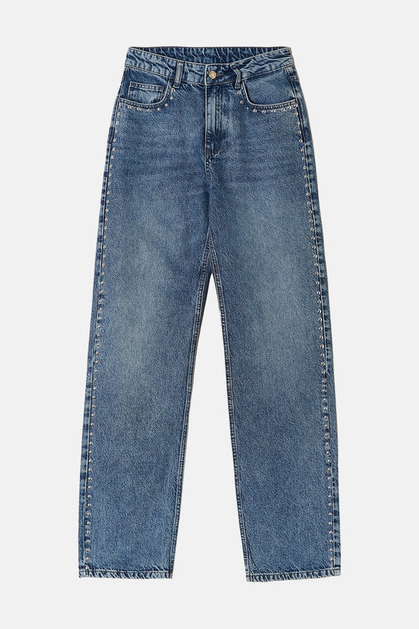 Jeans straight Denim - TALLY WEIJL