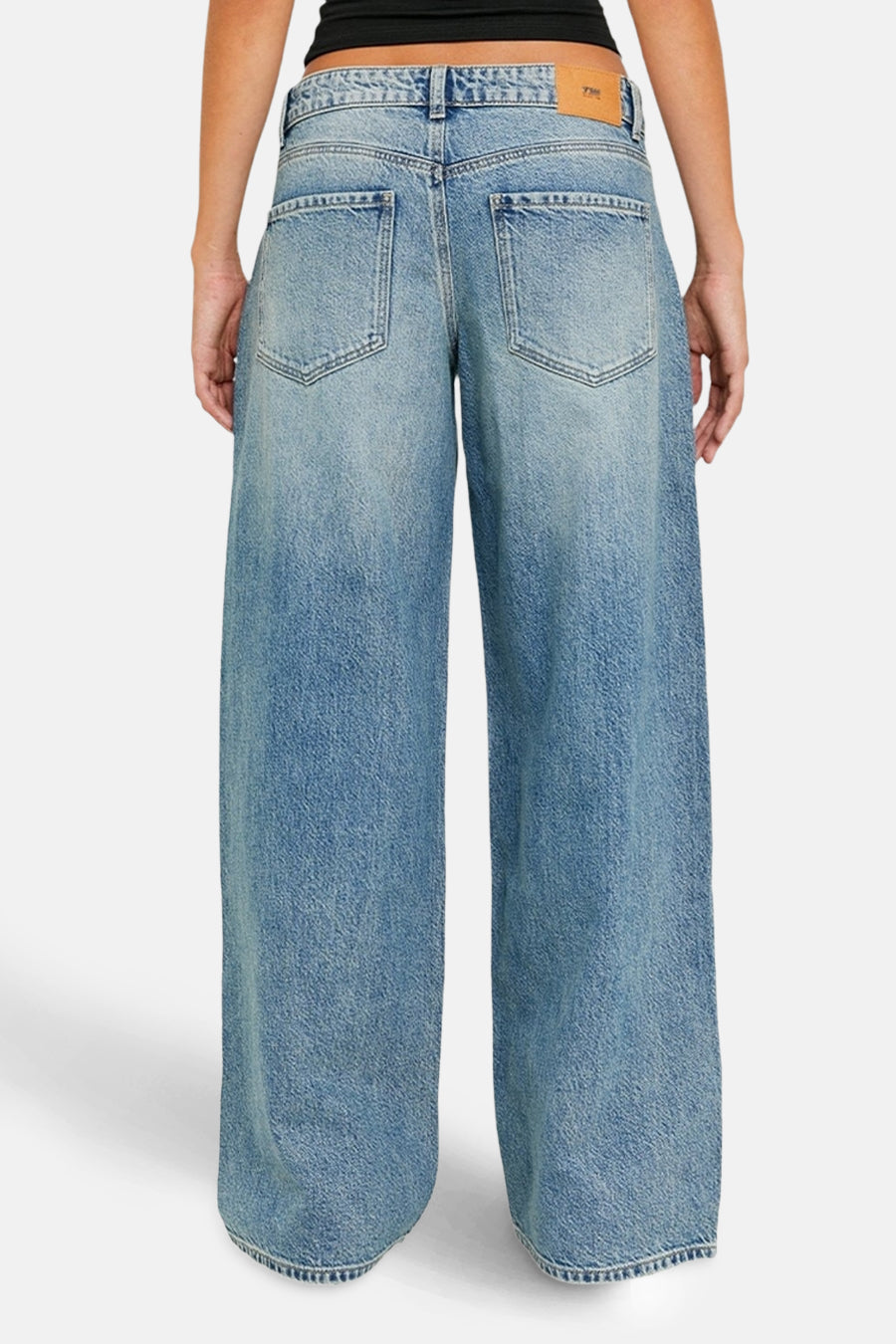 SPADEDODA - light blue denim - TALLY WEIJL