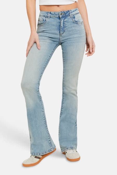 SPADEELETRA2 - light blue denim