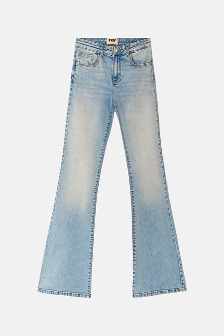 SPADEELETRA2 - light blue denim