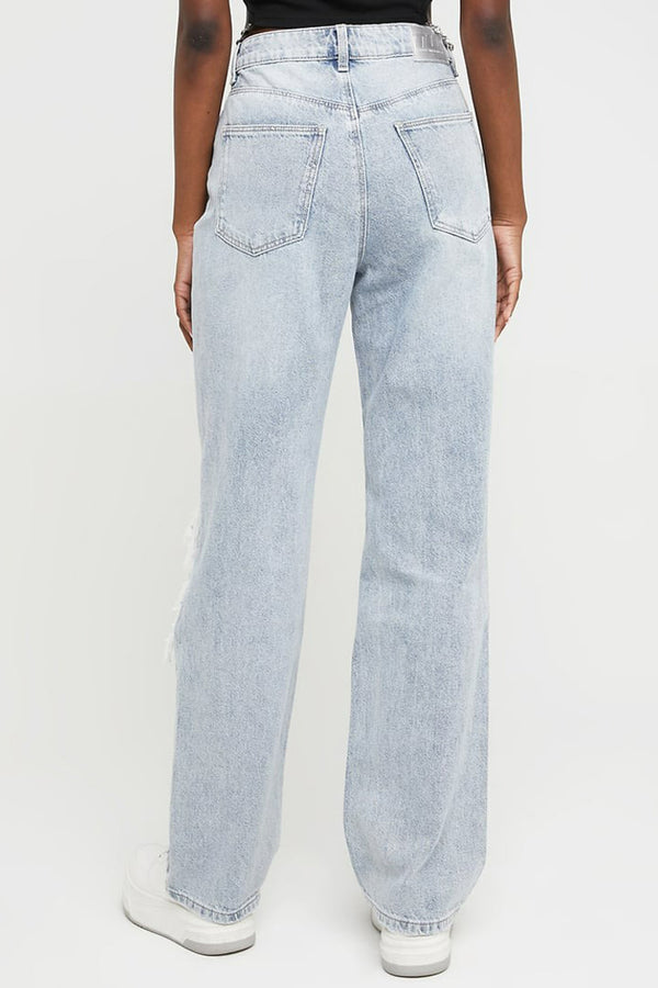 Jeans straight Denim - TALLY WEIJL