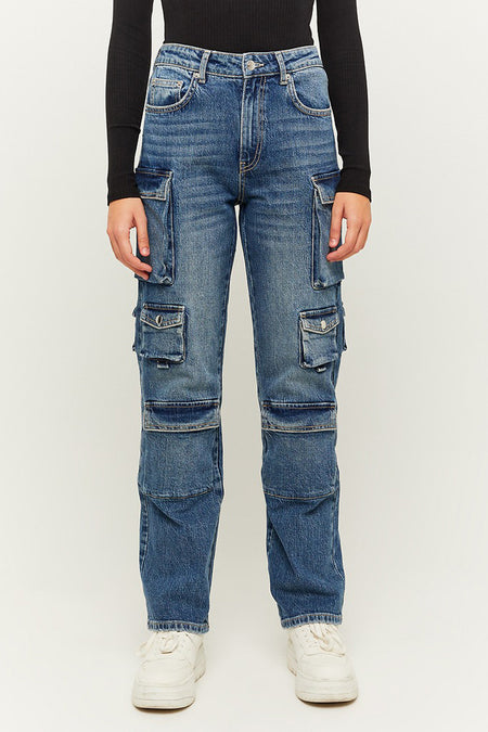 SPADEMAKI - denim