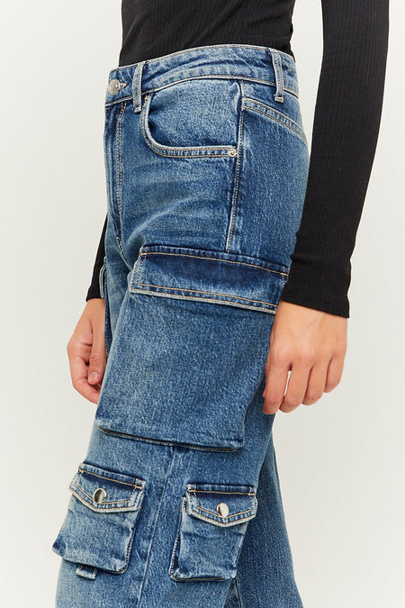 SPADEMAKI - denim