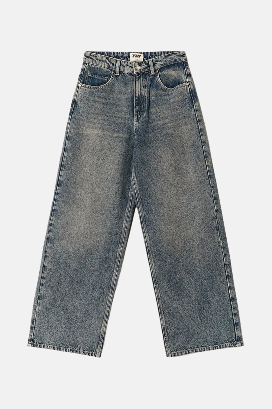 SPADEMINDY - mid blue denim - TALLY WEIJL