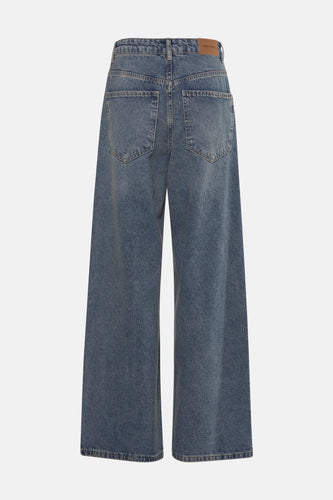 SPADEMINDY - mid blue denim - TALLY WEIJL