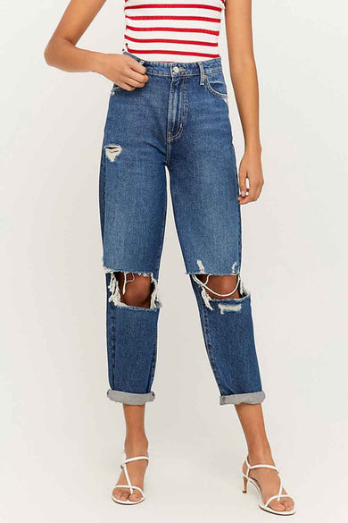 Mom jeans - denim