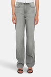 SPADEPEPPER - light grey denim