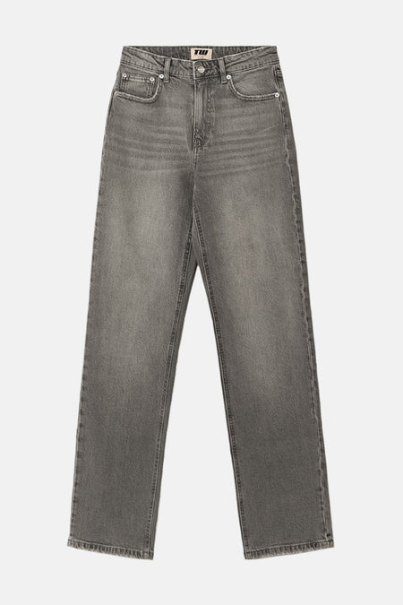 SPADEPEPPER - light grey denim