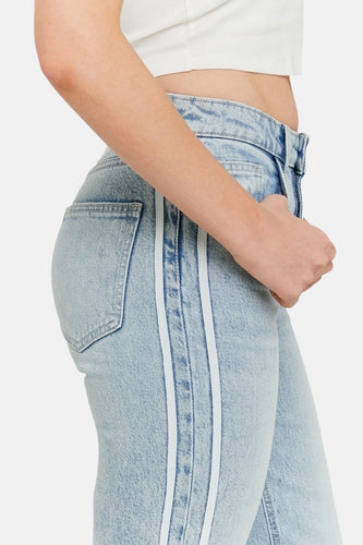 SPADEPEPPY - light blue denim