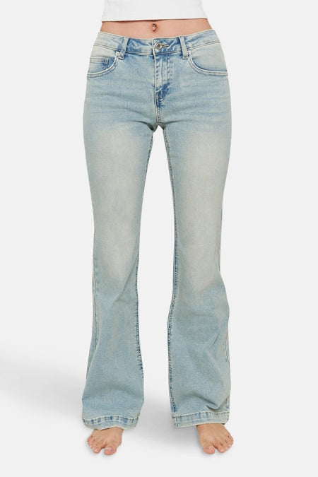 SPADESASSY2 - light blue denim