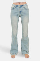 SPADESASSY2 - light blue denim