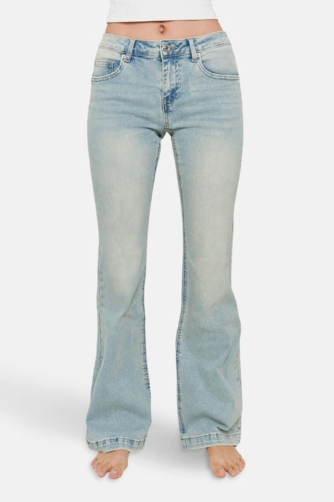 SPADESASSY2 - light blue denim