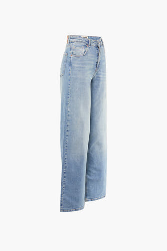 Wide jeans - denim