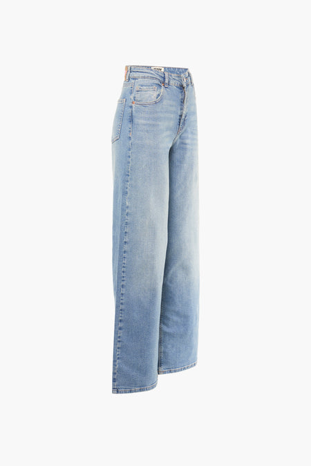 Wide jeans - denim