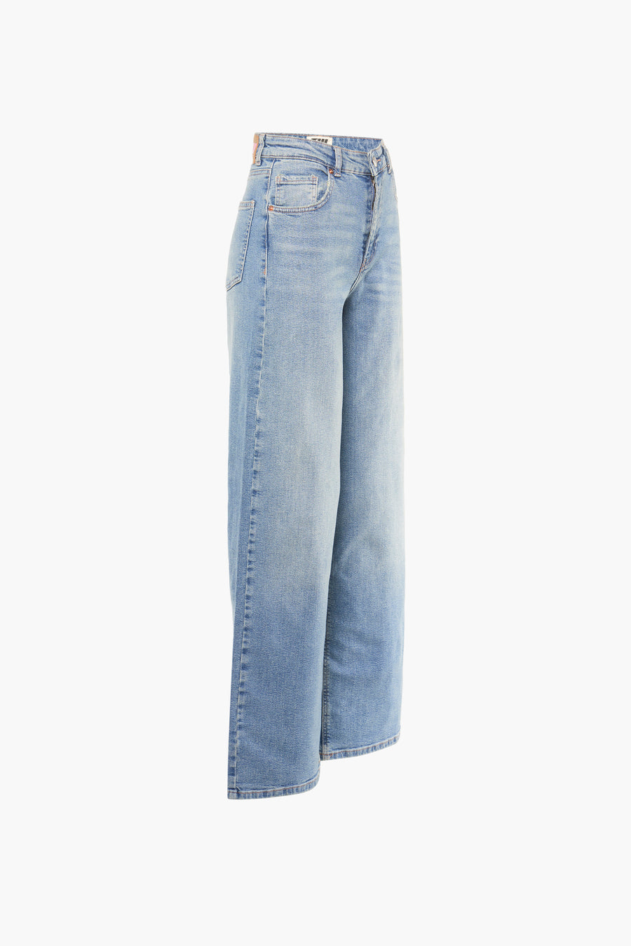 Wide jeans - denim
