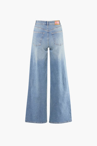 Wide jeans - denim