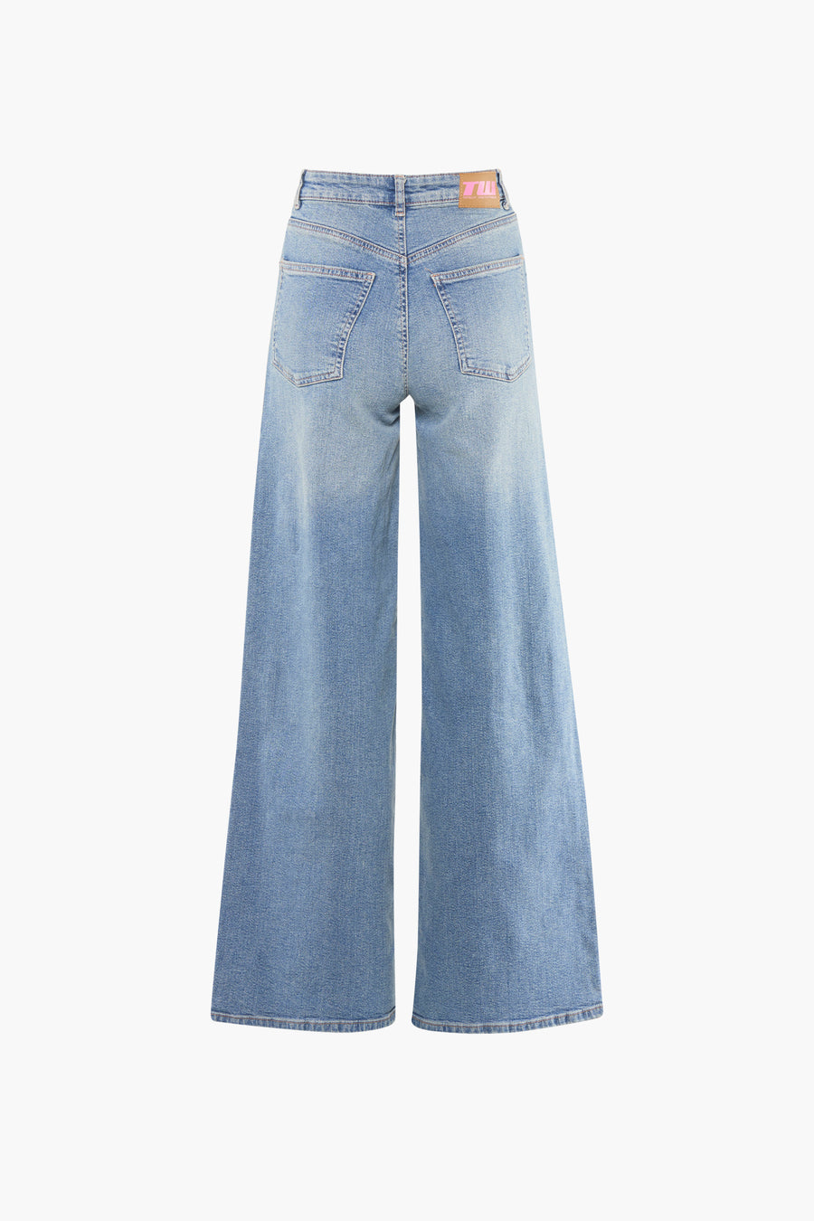 Wide jeans - denim