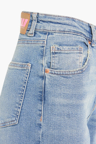 Wide jeans - denim