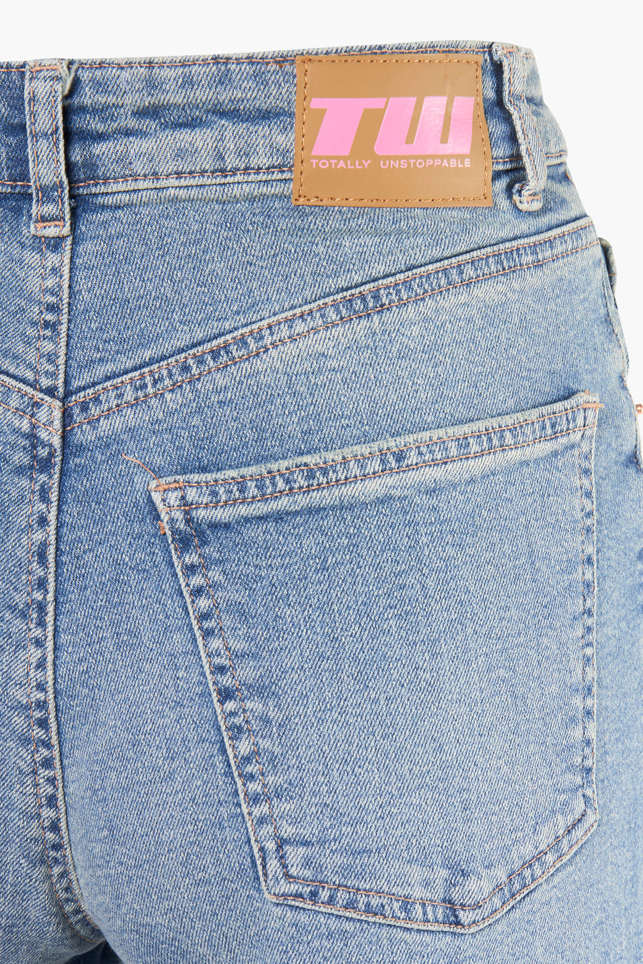 Wide jeans - denim
