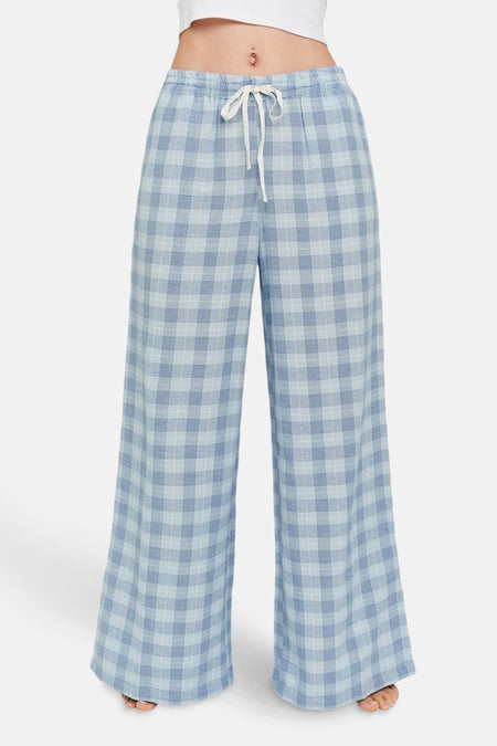 Pantalon Bleu - TALLY WEIJL