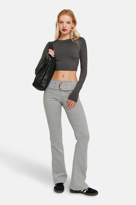 Broek - grijs