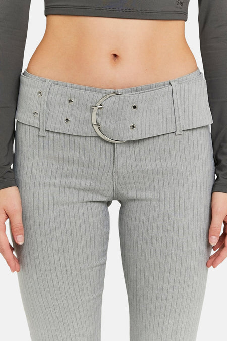 Broek - grijs
