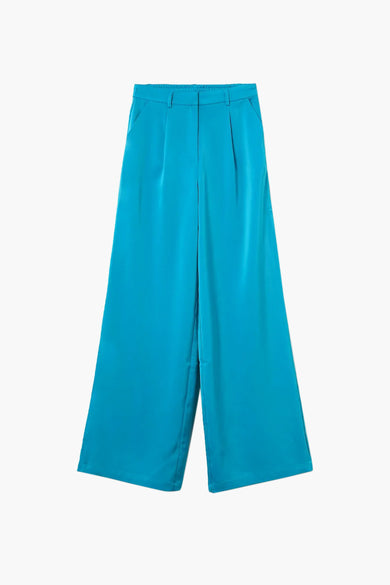 Broek - blauw