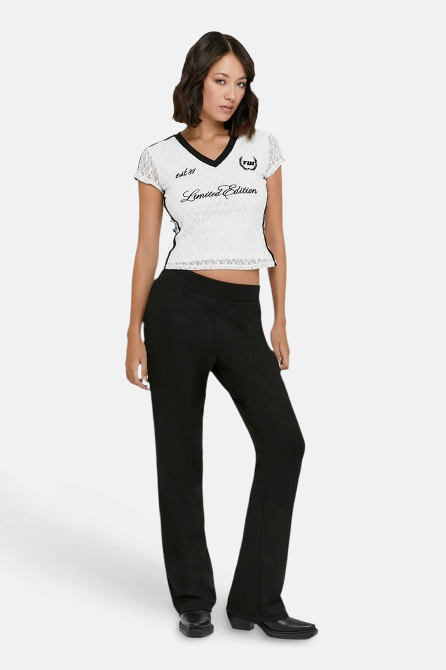 Pantalon de jogging - noir