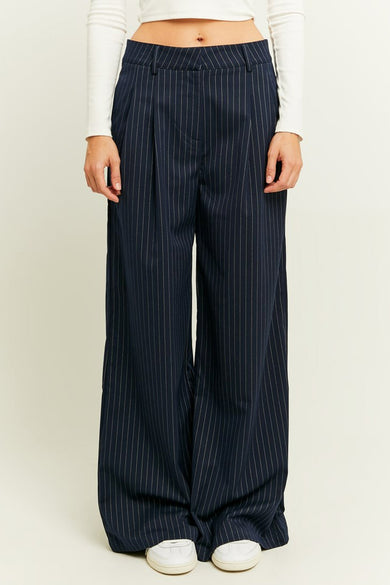 Broek - blauw