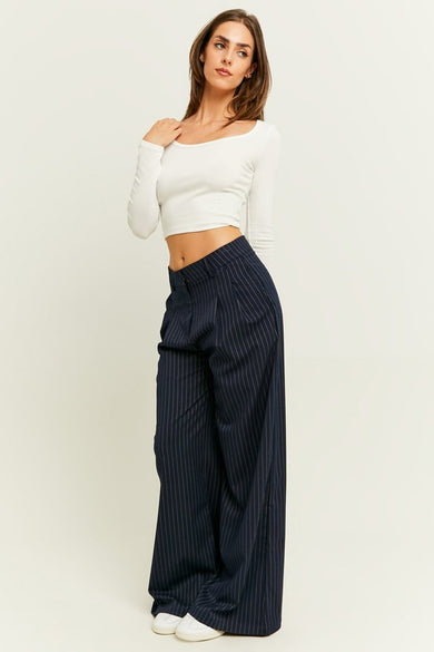 Broek - blauw