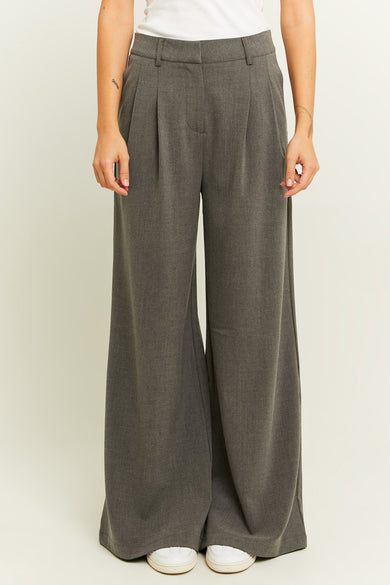 Broek Grijs - TALLY WEIJL
