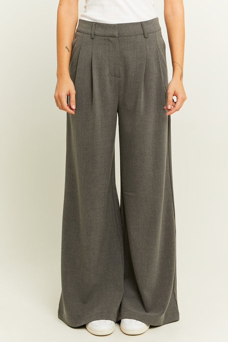 Broek Grijs - TALLY WEIJL