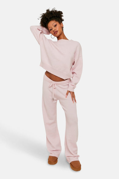 Pantalon - rose