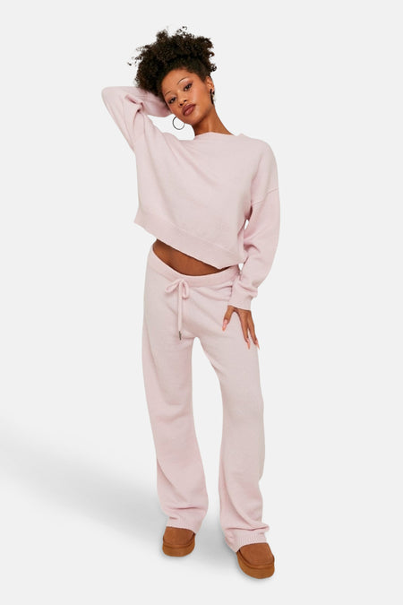 Broek - roze