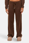 Pantalon - brun